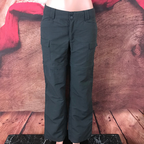the north face nylon pants